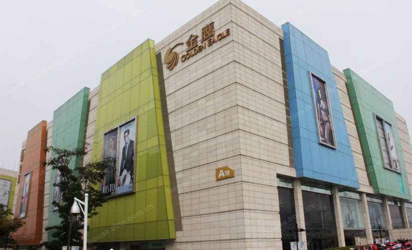 郧西金鹰奥莱城