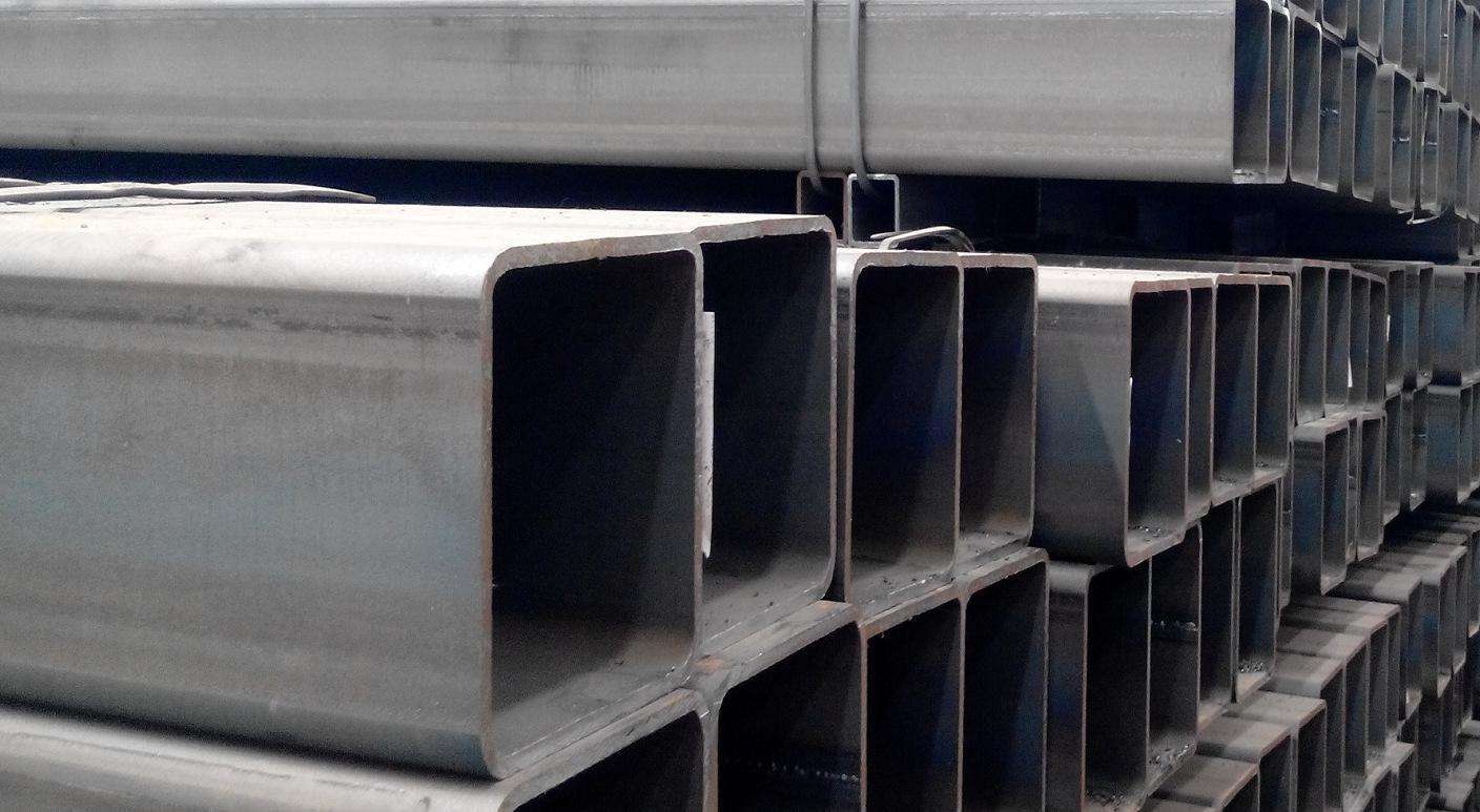 郧西20#无缝方管